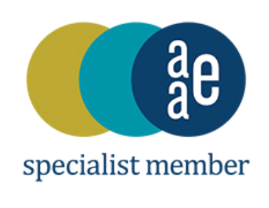 AAE logo
