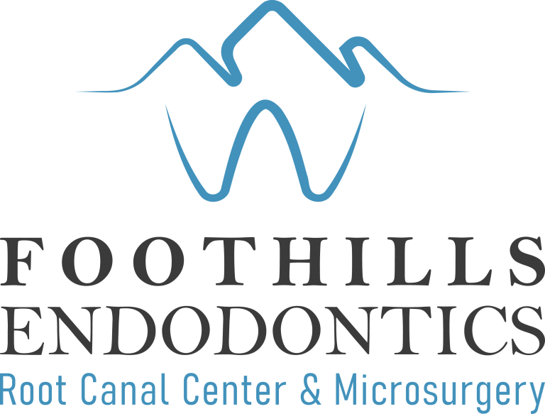 Foothills Endodontics Logo